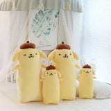 Sanrio Long Pompompurin Plush Toy