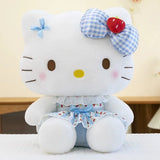 Sanrio Hello Kitty Strawberry Dress Plush Toy - 35cm