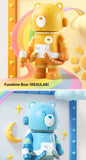GENUINE POP MART MEGA SPACE MOLLY 100% Series 4 Blind Box