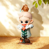 Genuine Pop Mart Zsiga A Little Red Flower for You Figure