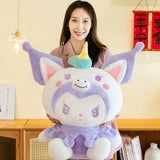 Sanrio Kuromi Unicorn Plush Toy - LoveJojo