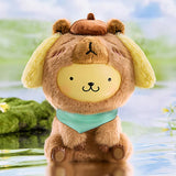 Sanrio Capybara Series Hello Kitty Blind Boxes
