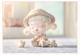 Genuine Pop Mart Skullpanda The Warmth Series Blind Box Figure