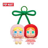 GENUINE POP MART CRYBABY Crying For Love Series Vinyl Plush Hanging Card (Love You Cherry Much)