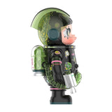 Genuine Pop Mart Mega Space Molly 400% Rick and Morty Limited Edition Figure