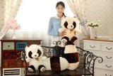 Raccoon Plush Toy Long Tail Bear Huge - LoveJojo