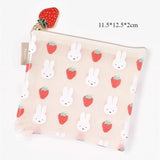 Miffy Transparent Storage Bag
