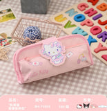 Pochacco Sanrio Pencil Case Kawaii For Pens
