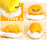 Sanrio Gudetama Plush Pillow - LoveJojo