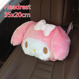 My Melody Plush Toy Huge Pillow Cushion