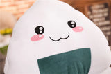 Onigiri Plush Mini Rice Ball Japanese Sushi Toy