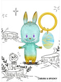 GENUINE POP MART THE MONSTERS LABUBU 10th Anniversary Series Figures Blind Box Action Figure