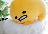 Sanrio Gudetama Plush Soft Stuffed Plushie Lazy Egg Pillow - LoveJojo