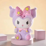 Sanrio Hello Kitty Kuromi Melody Cinnamoroll Stuffed Toys Kawaii