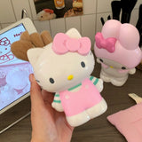 Sanrio Hello Kitty My Melody Pen Holder Makeup Brush Organizer