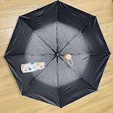 MIffy Patterned Fold-Up Umbrella