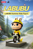 Genuine POP MART LABUBU Summer Ride Figure