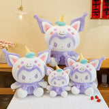 Sanrio Kuromi Unicorn Plush Toy