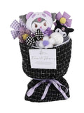 Sanrio Cinnamoroll Pochacco Kuromi Pompompurin Plush Flower Bouquet