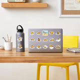 Sanrio Gudetama Lazy Egg Stickers Decoration Decals