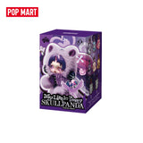 GENUINE POP MART θ SKULLPANDA × My Little Pony Series Plush Pendant Blind Box