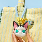 GENUINE POP MART Baby Molly & Baby Tabby Series Pinch Pendant Blind Box