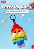 Genuine POP MART CRYBABY CHEER UP, BABY! SERIES Doll Pendant