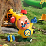 Genuine POP MART Twinkle Twinkle Be a Little Star Series - Plush Pendant Blind Box