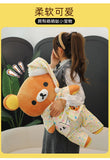 San-X Rilakkuma Soft Pajamas Sleeping Style Plush Toy