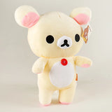 San-X Rilakkuma Bear Strawberry Plush Toy