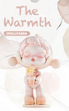 Genuine Pop Mart Skullpanda The Warmth Series Blind Box Figure