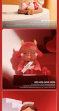 Genuine Pop Mart Crybaby Crying For Love Series Figures Blind Box