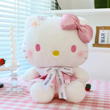 Sanrio Hello Kitty Kuromi Plush Toy