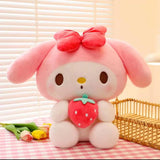 Sanrio Kuromi My Melody Cinnamoroll Plush Toy