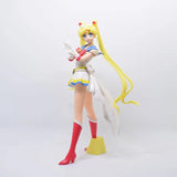 Bandai Sailor Moon Figure Anime Jupiter Makoto Venus Minako Tsukino Rabbit