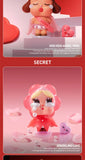 Genuine Pop Mart Crybaby Crying For Love Series Figures Blind Box