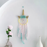 Unicorn Dream Catcher - LoveJojo