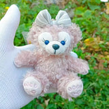 Disney LinaBell Plush Pendant Keychain Duffy Bear StellaLou ShellieMay