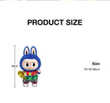 GENUINE POP MART THE MONSTERS Labubu × FIFA SERIES - Catch the Win Vinyl Plush Doll Blindbox Figure