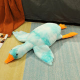 Huge Big Bird Plush Pillow Goose Plush