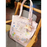 StellaLou LinaBell Gelatoni Duffy Bear ShellieMay Pink Tote Bag