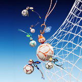 GENUINE POP MART LABUBU THE MONSTERS × FIFA SERIES - Football-shaped Mini Bag Blind Box