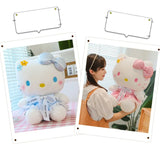 Sanrio Hello Kitty Kuromi Plush Toy - LoveJojo