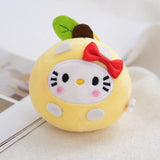 Kawaii Sanrio Hello Kitty Plush Keychain
