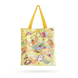 Sanrio PomPomPurin Canvas Shoulder Tote Bag