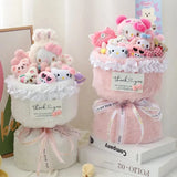 Sanrio Hello Kitty Candy Bouquet Flowers Frilly