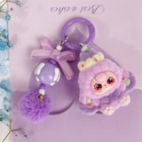 Kawaii Bag Pendant Babythree Keychain