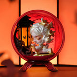 Genuine Pop Mart Skullpanda The Mirage Series Mystery Blind Box Figure