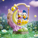 Genuine Pop Mart The Wonderful Dreams of Mickey and His Friends Series Scene Blind Box Figure