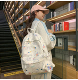 Sanrio Cinnamoroll Kawaii Backpack - LoveJojo